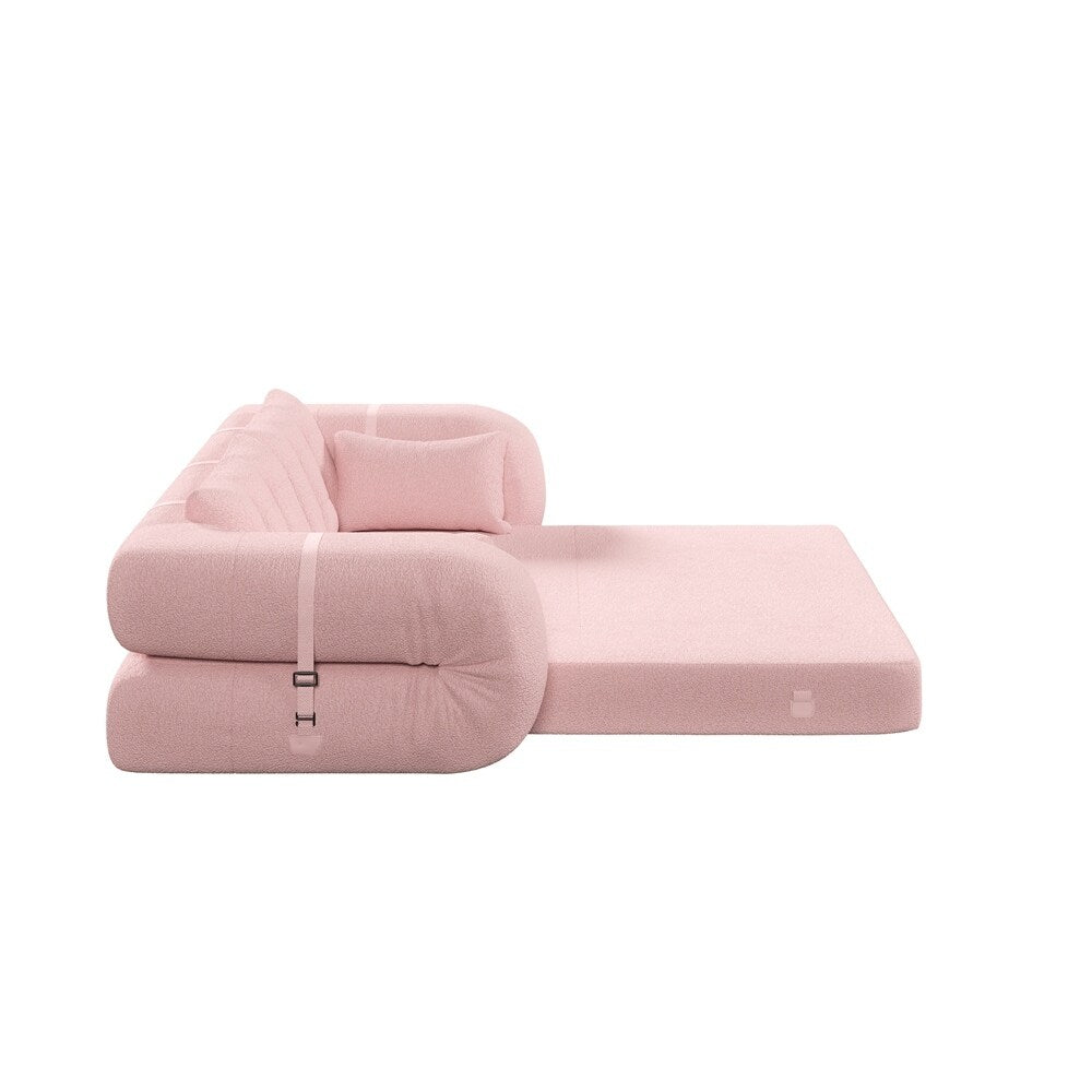 78.7 Multi-Functional Foldable Sofa Bed