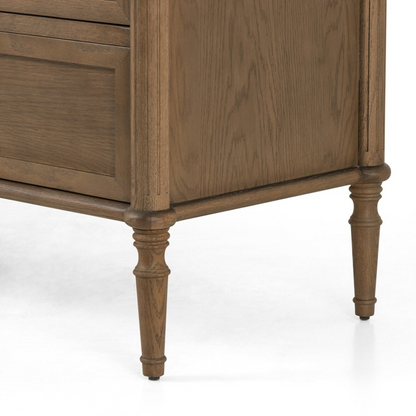Toulouse 6 Drawer Dresser