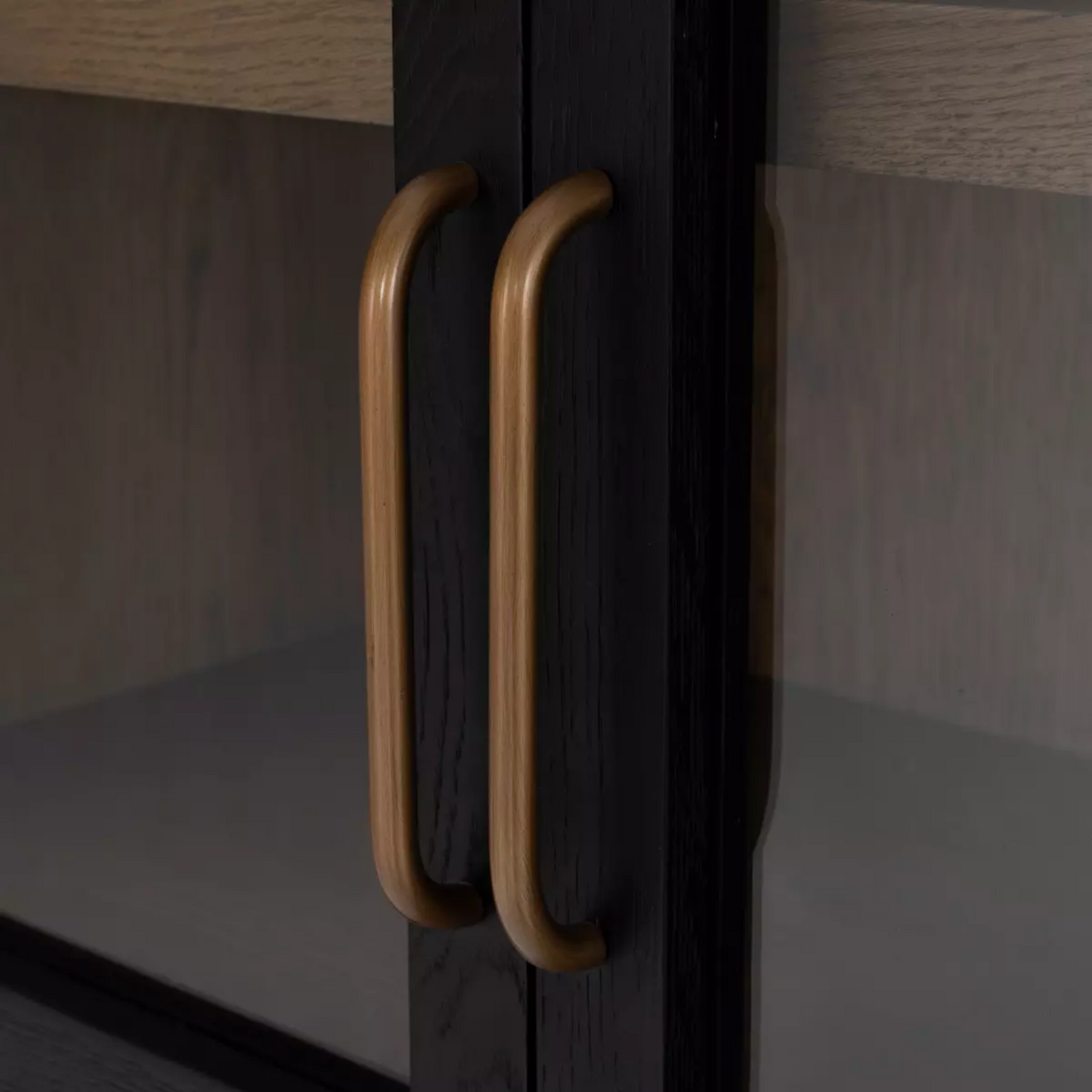 Tulia Cabinet - Matte Black