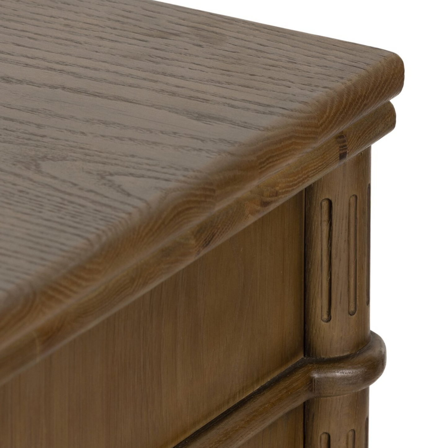 Toulouse Dresser - Toasted Oak