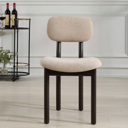 Sculpture Dining Chair - Set of 2