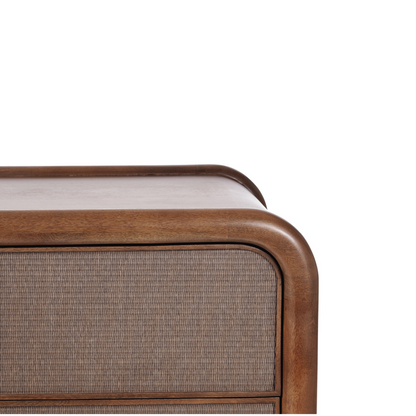 Rawley 3 Drawer Accent Table