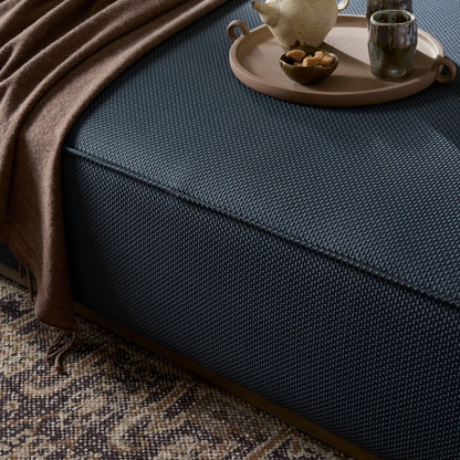 Sinclair Cocktail Ottoman