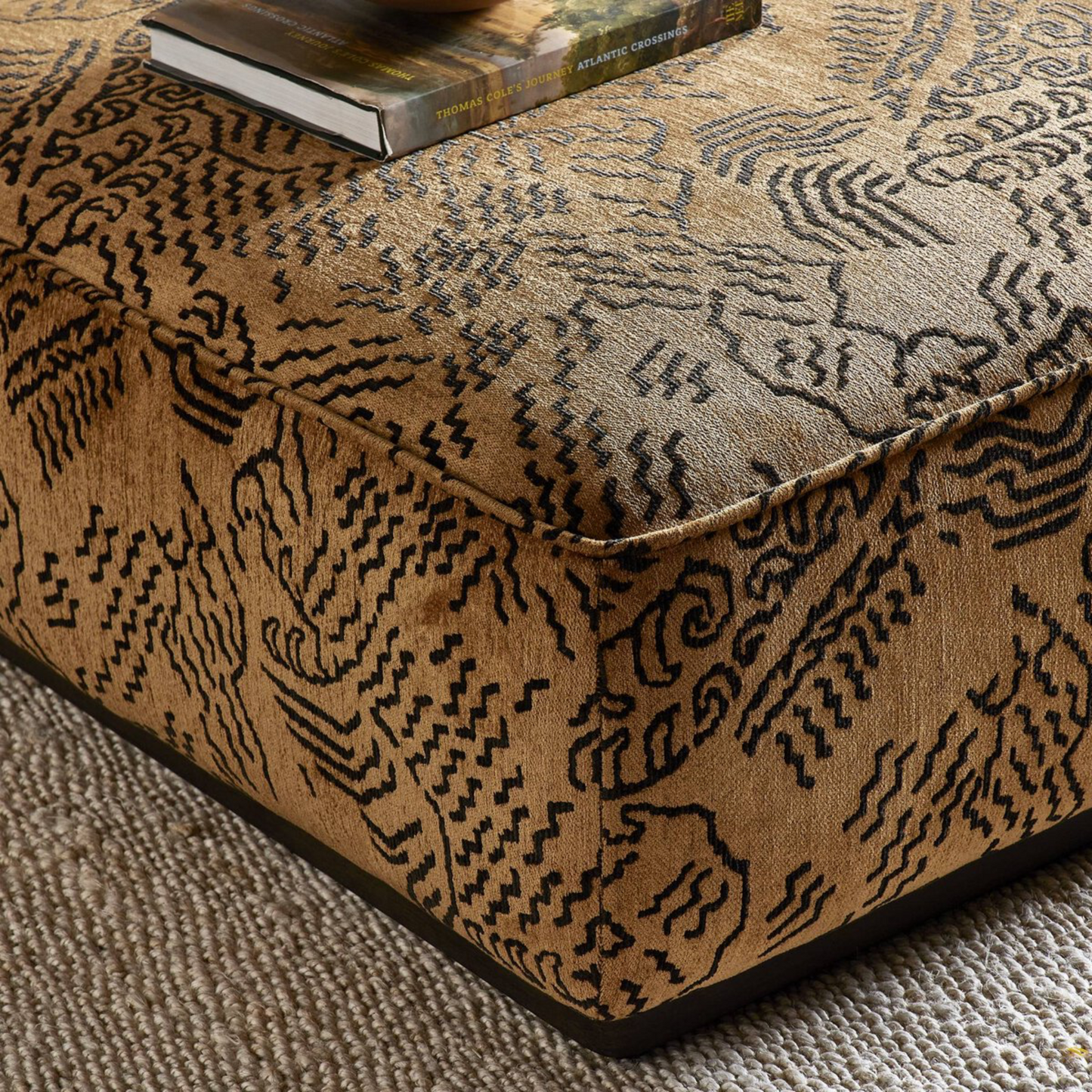 Sinclair Square Ottoman-36