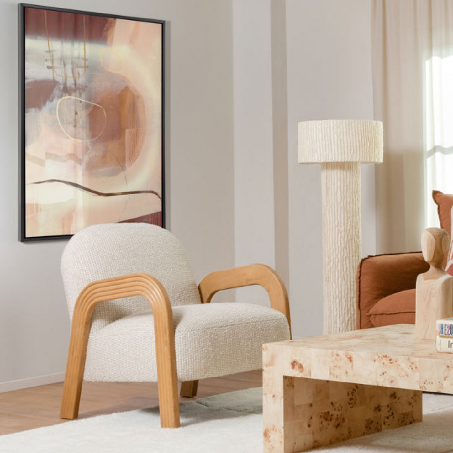 Willow Occasional Chair