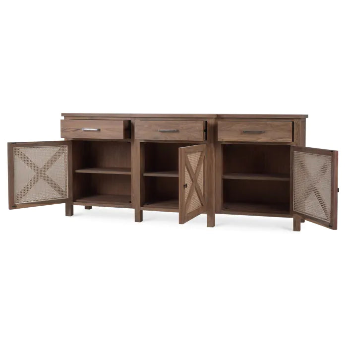 Sylvie Reclaimed Teak Sideboard