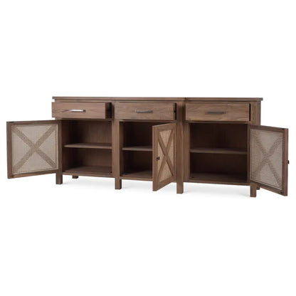 Sylvie Reclaimed Teak Sideboard