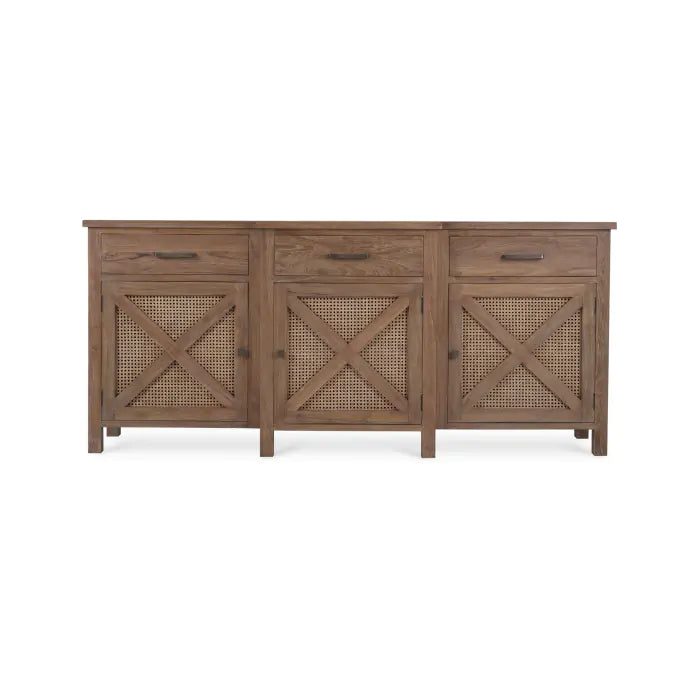 Sylvie Reclaimed Teak Sideboard