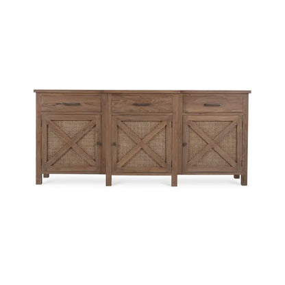 Sylvie Reclaimed Teak Sideboard