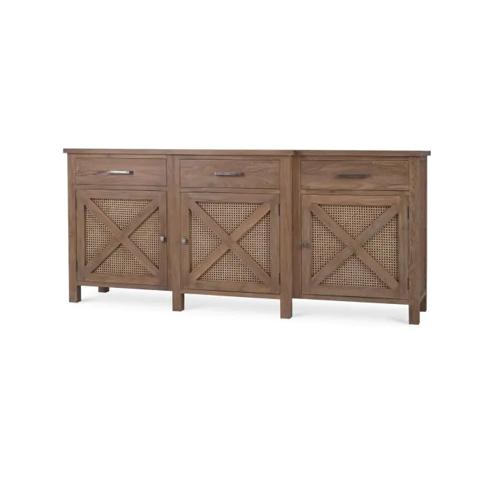 Sylvie Reclaimed Teak Sideboard