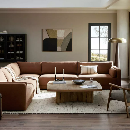 Bella Square Coffee Table