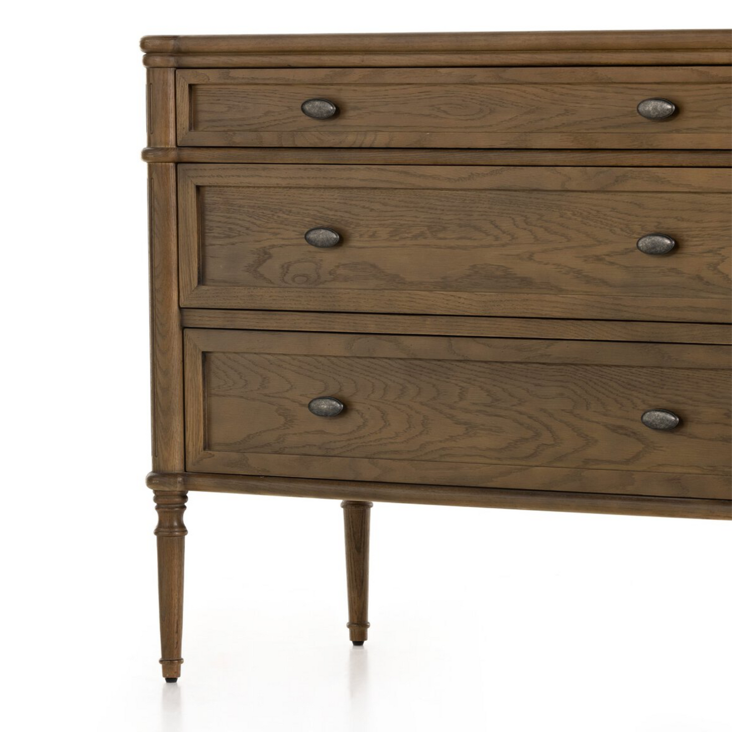 Toulouse Dresser - Toasted Oak