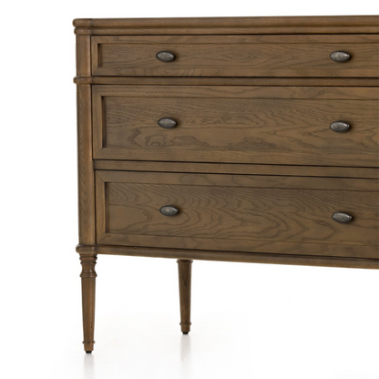 Toulouse Dresser - Toasted Oak