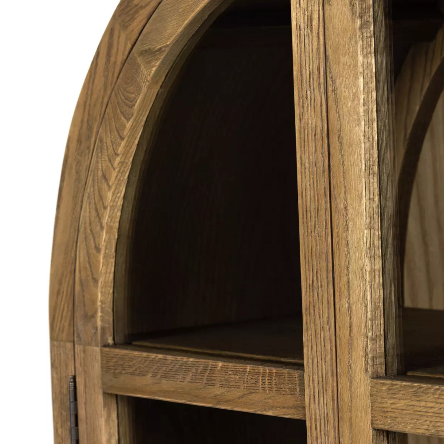 Tulia Cabinet - Solid Oak