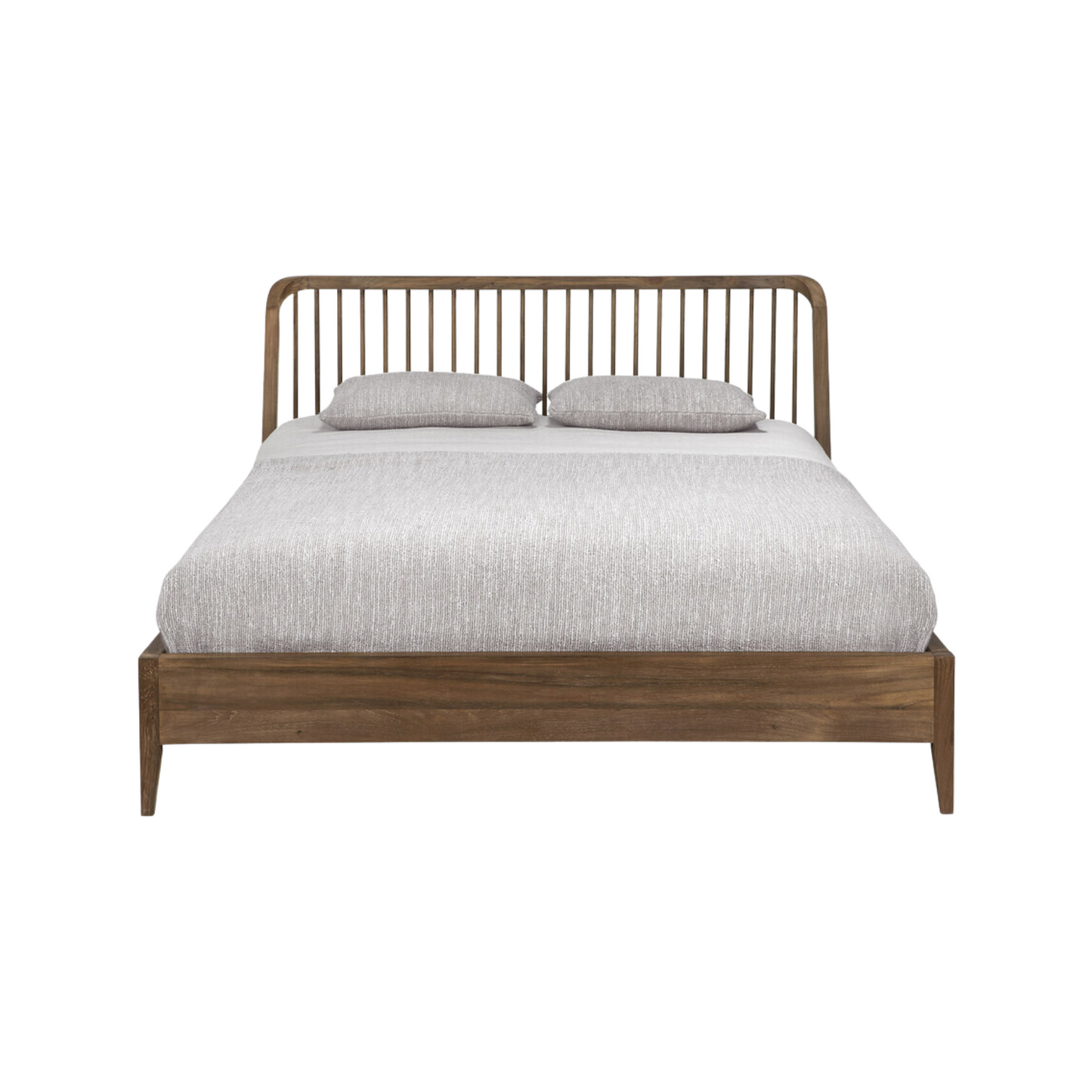 Spindle Bed