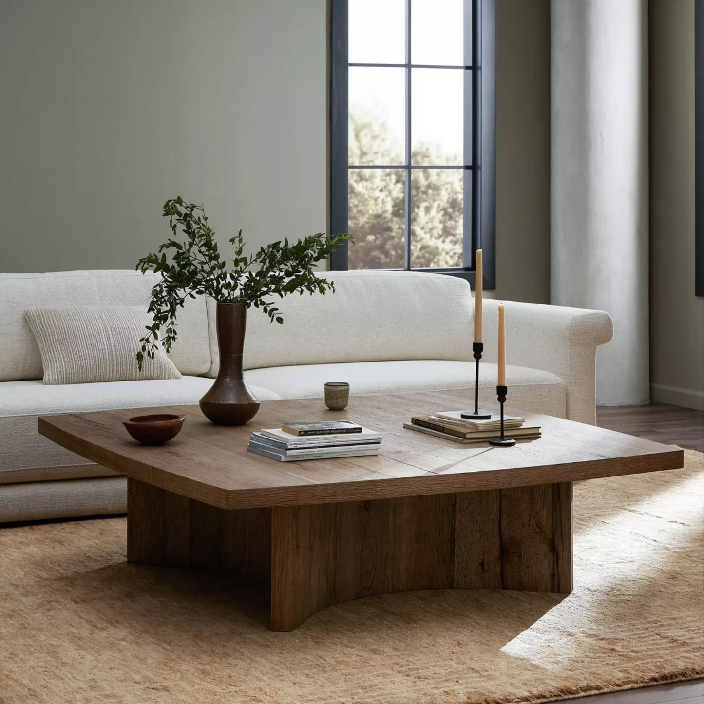 Bella Square Coffee Table