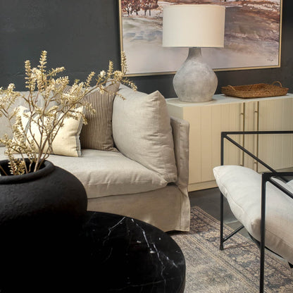 Hanna 90 Sofa - Nimbus