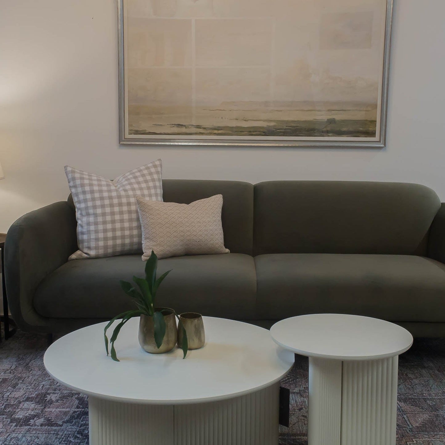 Gus* Modern Nord 86 Sofa