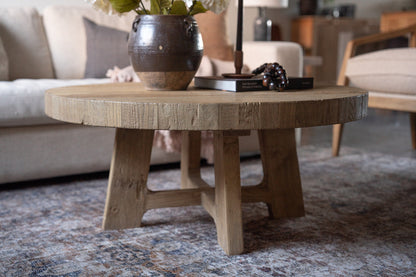 Lennon Round Coffee Table