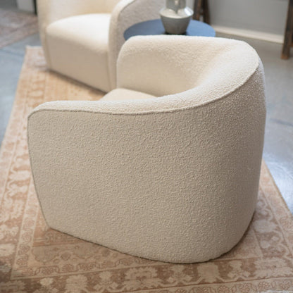 Ayva Cream Chair