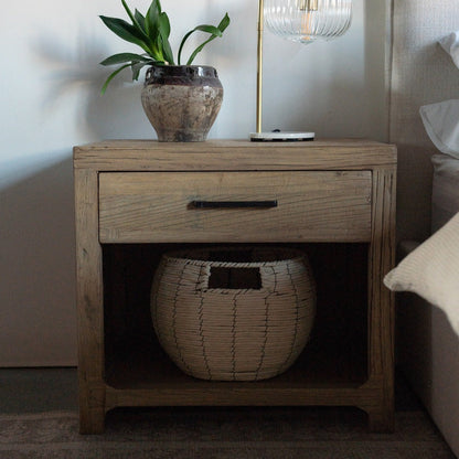 Rue Reclaimed Nightstand