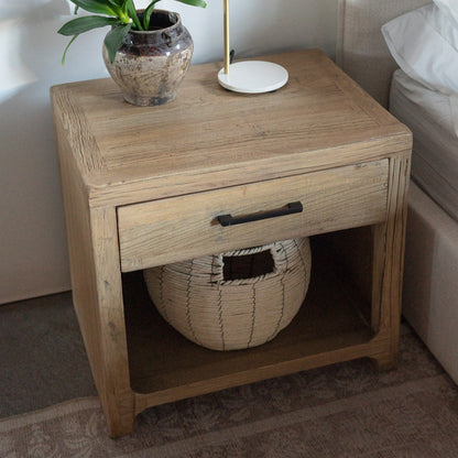 Rue Reclaimed Nightstand