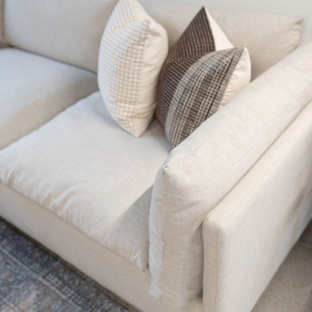 Walden 2 Piece Sectional - Moon