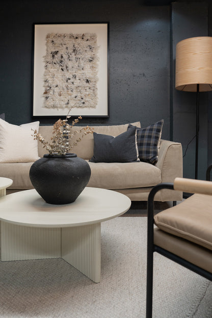 Gus* Modern Odeon Coffee Table - Pearl