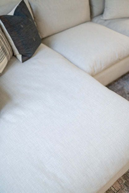 Walden 2 Piece Sectional - Moon