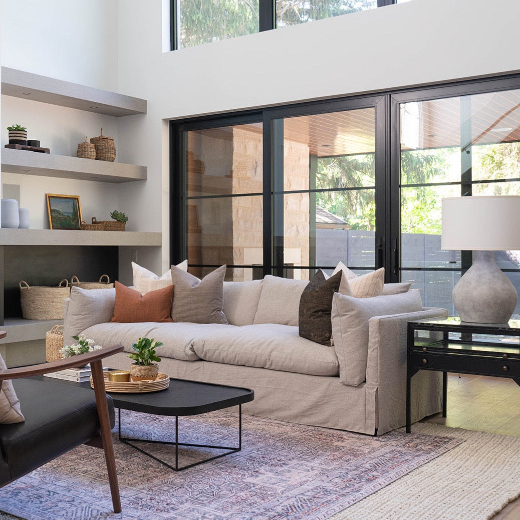 Hanna 90 Sofa - Nimbus