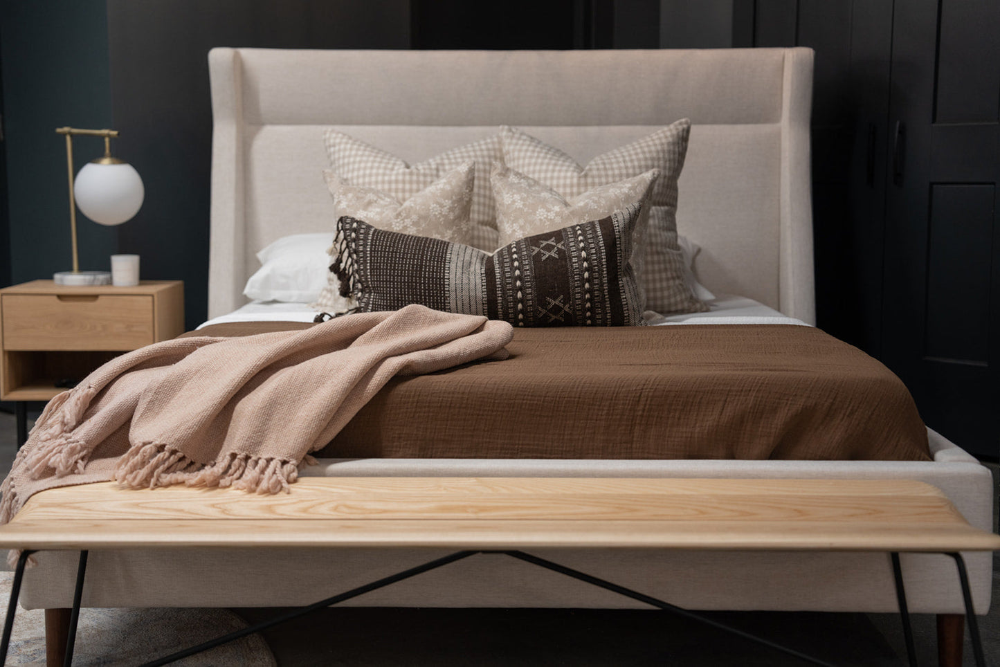 Gus* Modern Aero Bench