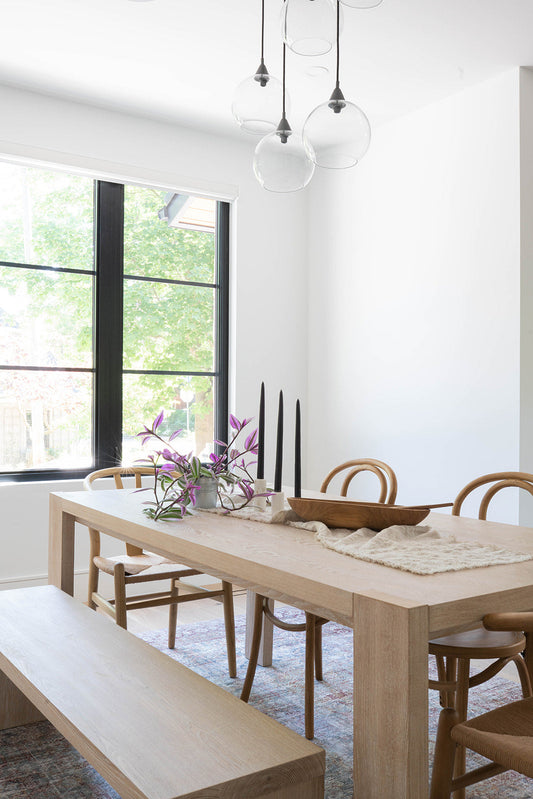 Gus* Modern Plank Dining Table