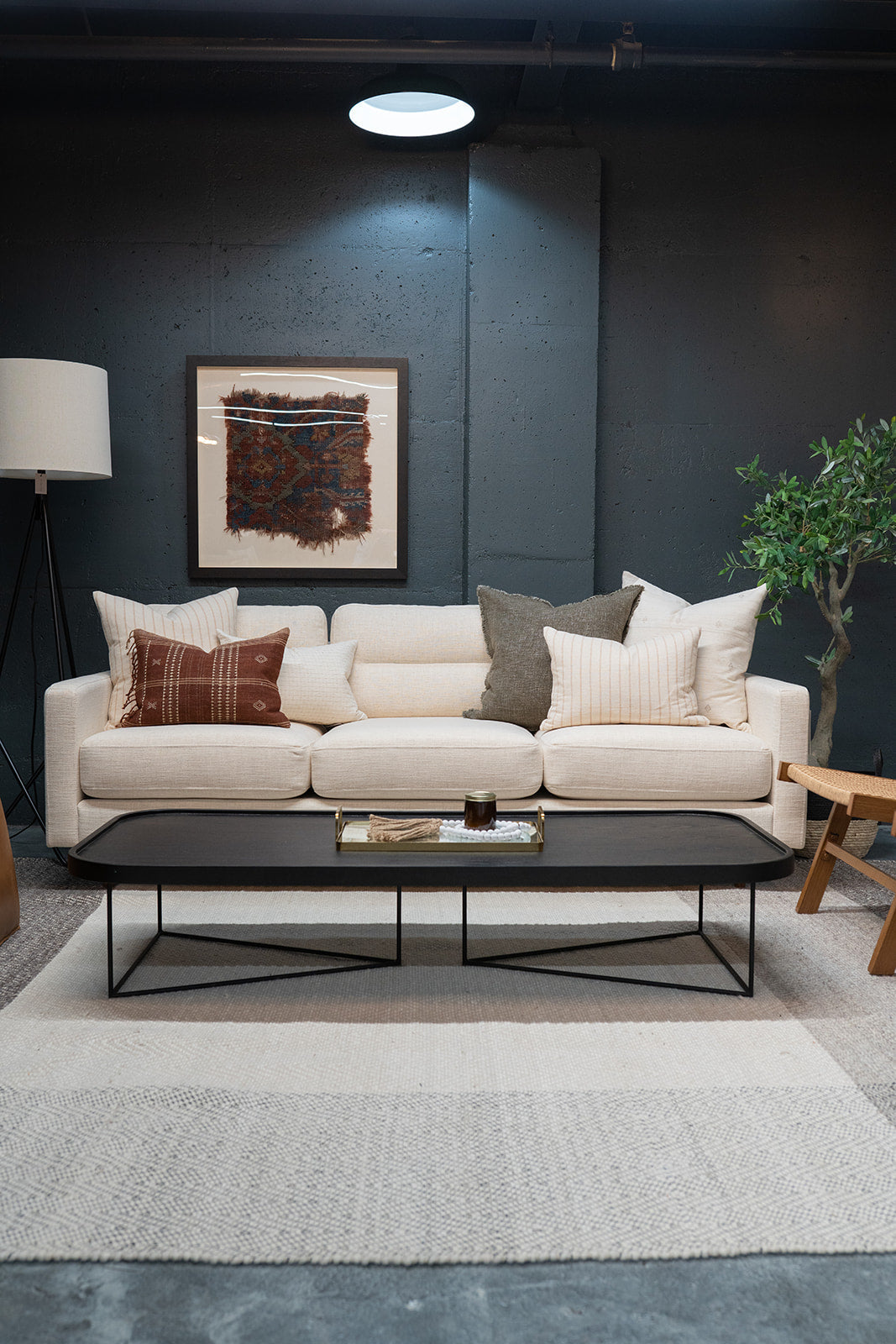 Gus* Modern Porter Coffee Table - Rectangle