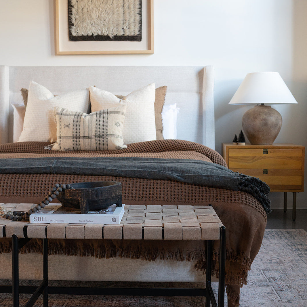 Gus* Modern Carmichael Bed