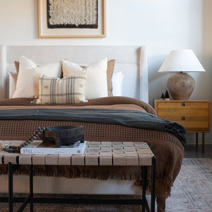 Gus* Modern Carmichael Bed