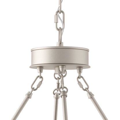 Acroma 12-light Farmhouse 40In Wagon Wheel Chandelier with UL - 40'' D x 138'' H