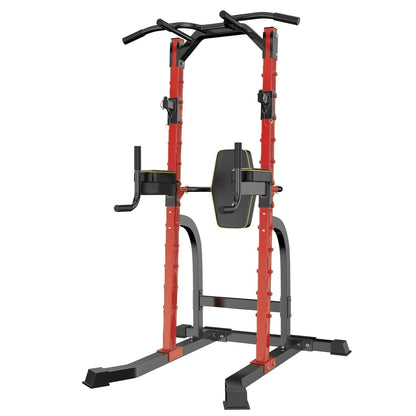 Ainfox Power Tower Multi-Function Home Strength Training Tower