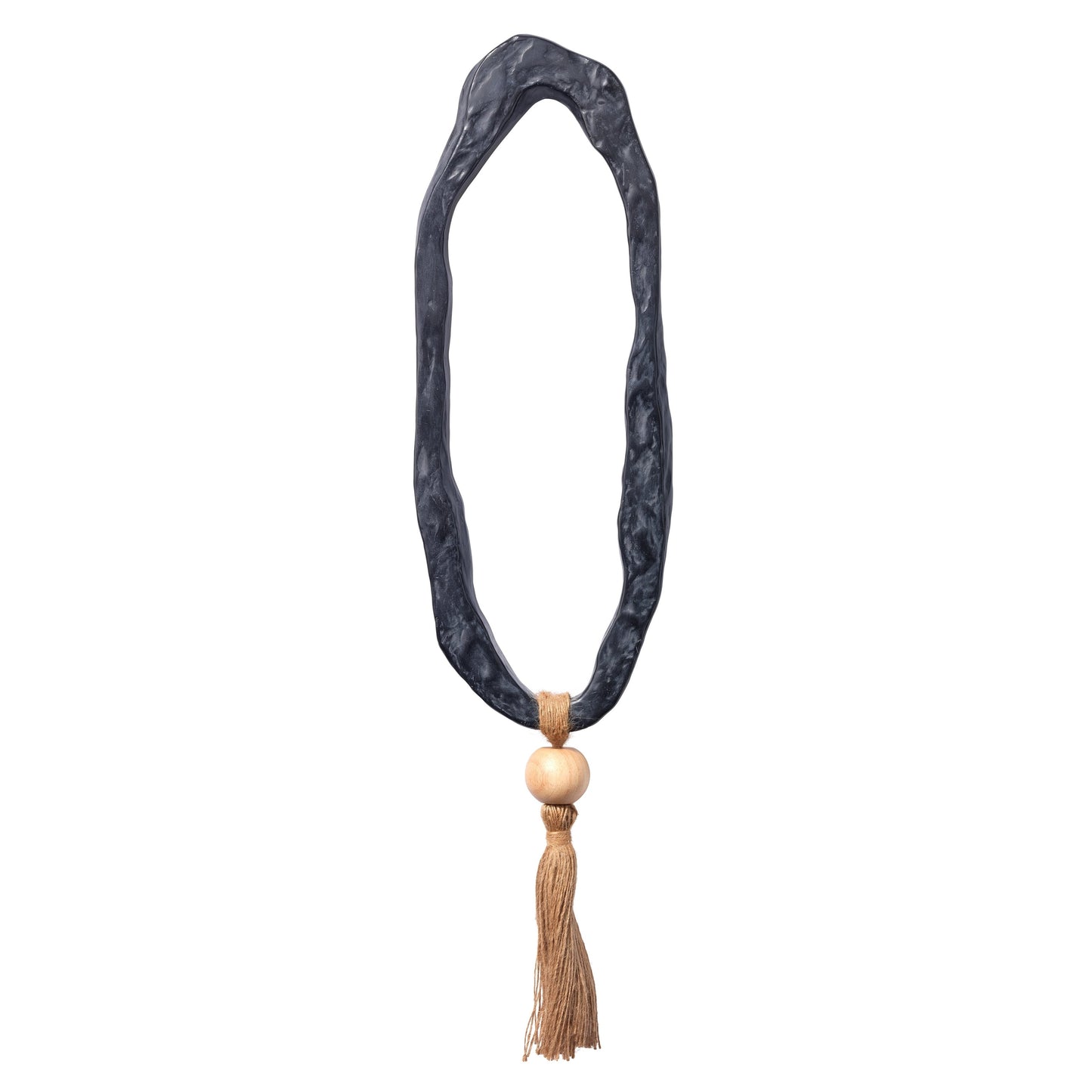 Alden Décor Nicolette Abstract Wall Art