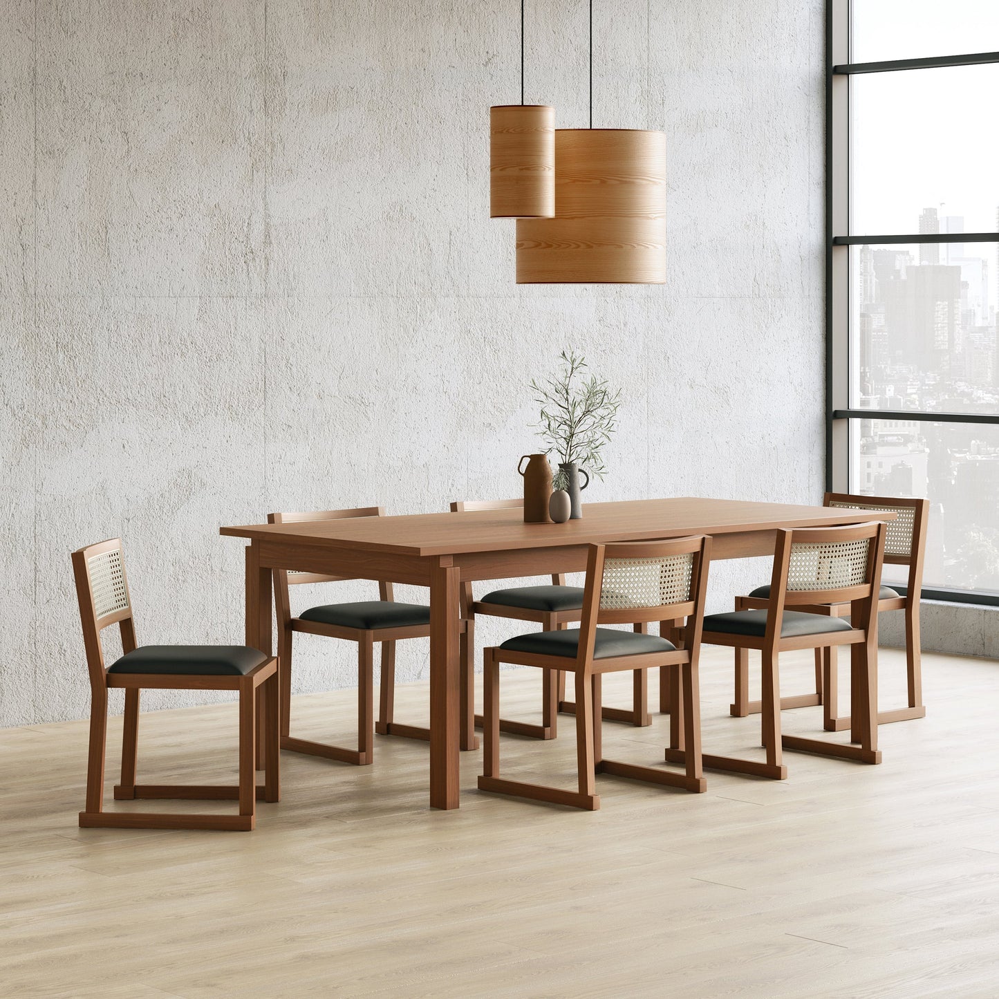 Gus* Modern Annex Extendable Dining Table
