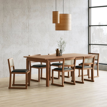 Gus* Modern Annex Extendable Dining Table