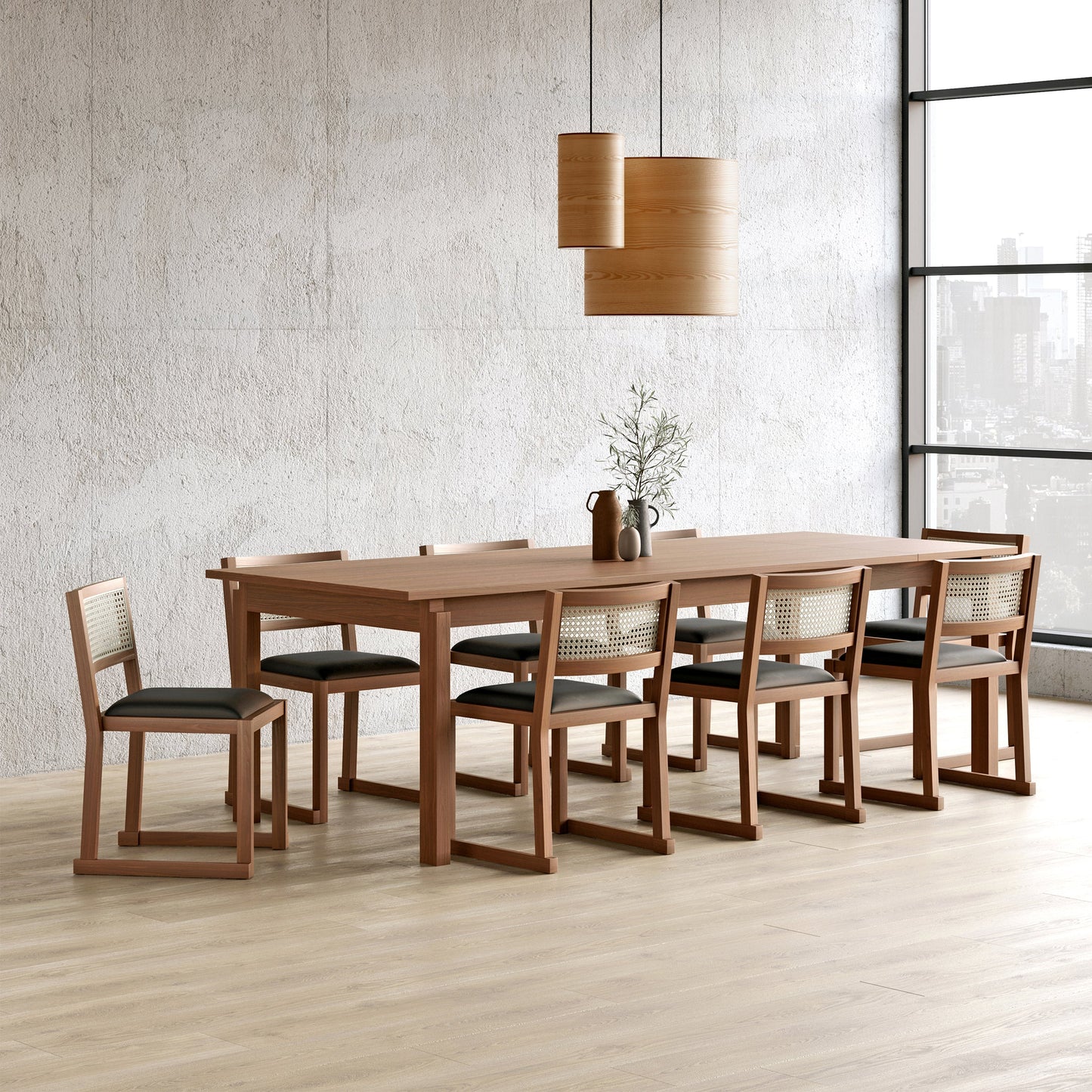 Gus* Modern Annex Extendable Dining Table