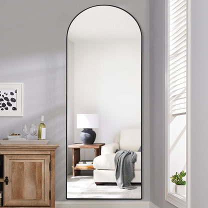 Arched Mirror Modern Full-length Mirror