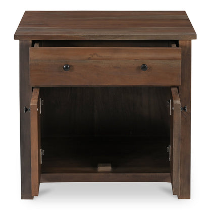 Genevieve Charging Nightstand