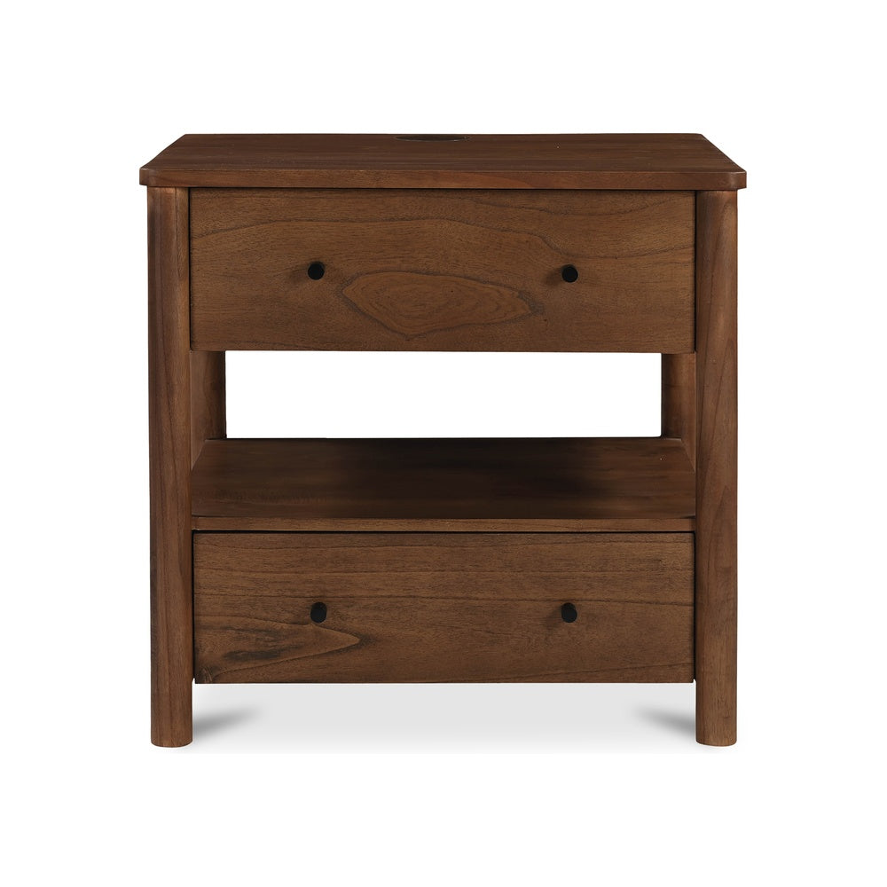 Lorelai Charging Nightstand