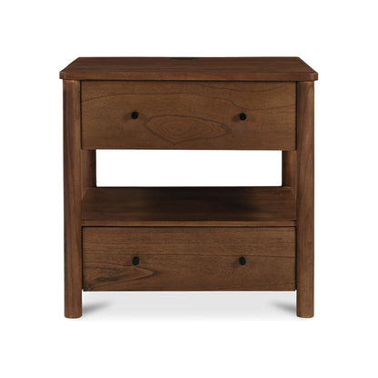 Lorelai Charging Nightstand