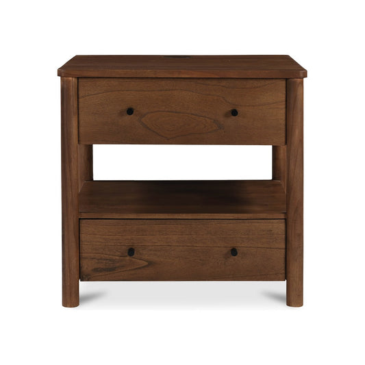 Lorelai Charging Nightstand