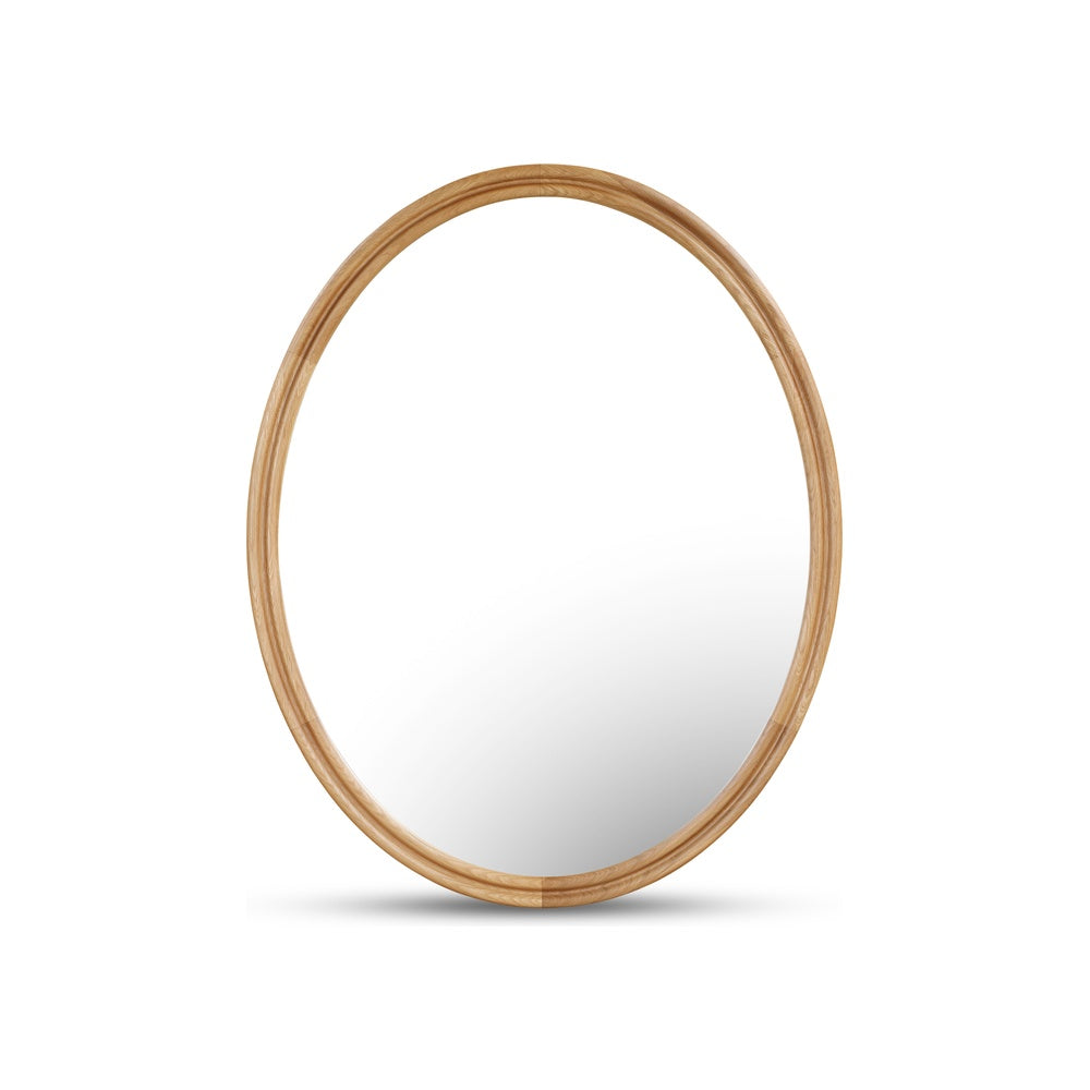 Alban Oval Mirror