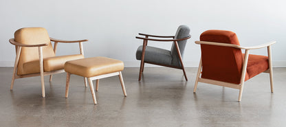 Gus* Modern Baltic Chair