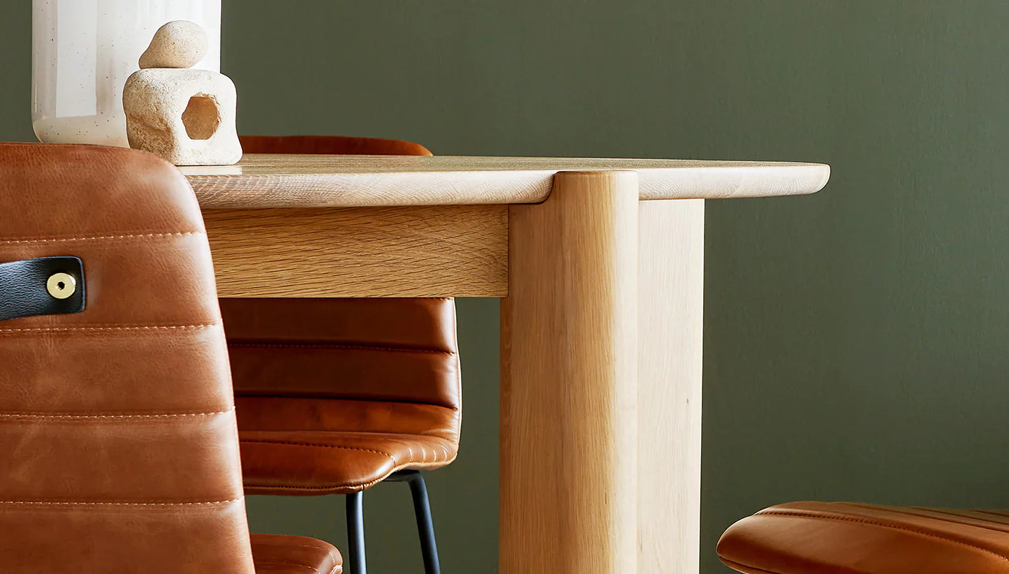 Gus* Modern Bancroft Round Dining Table