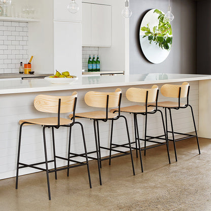 Gus* Modern Bantam Counter Stool